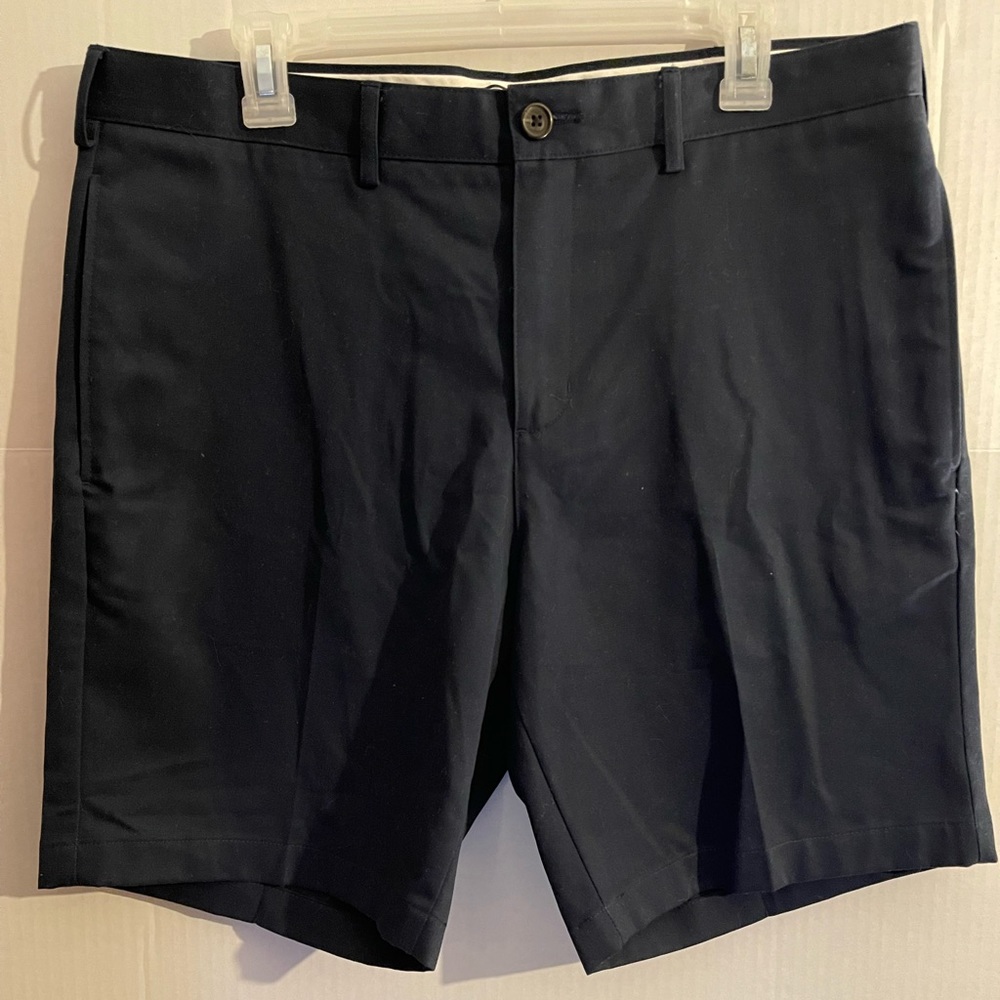 Men’s Land’s End Navy Blue Classic Fit Size 35